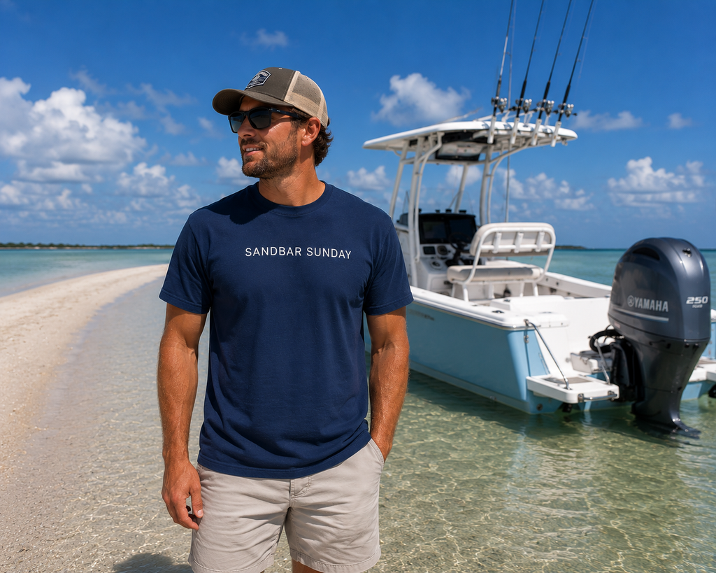 Islamorada Short Sleeve Tee Shirt